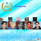 DAVID PROWSE nominated as BEST GUEST STAR @ASIA WEB AWARDS